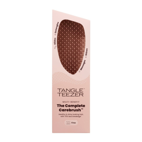 Tangle Teezer Complete Care Brush Glazed Mocha Tangle Teezer Complete Care Brush Glazed Mocha